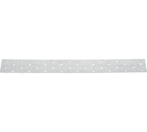 Изображение товара Пластина соединительная STARFIX 40x360 мм, PS белый цинк SMP-58242-1