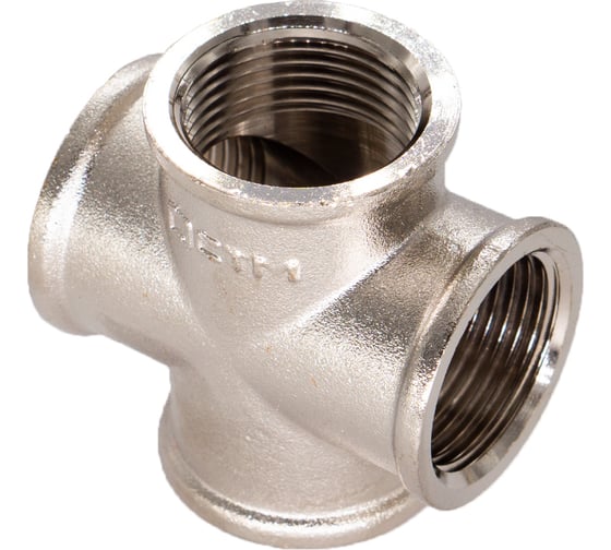 Изображение товара Крестовина СТМ 3/4 г/г/г/г CRKF0034