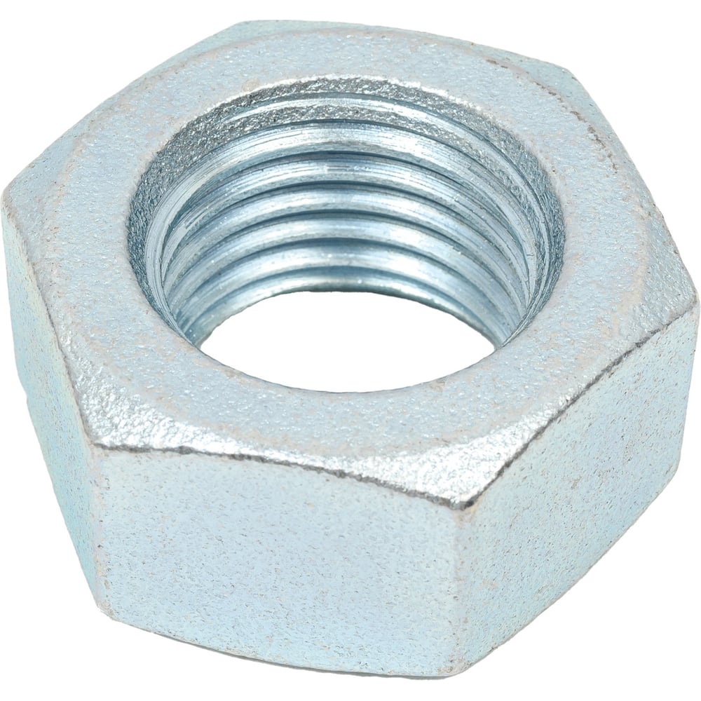 Изображение товара Гайка STARFIX М42 шестигранная цинк класс 6 DIN 934
