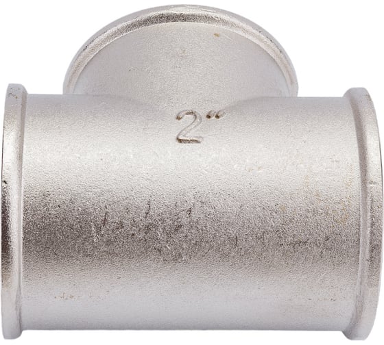 Изображение товара Тройник СТМ 2 г/г/г CRTF0002