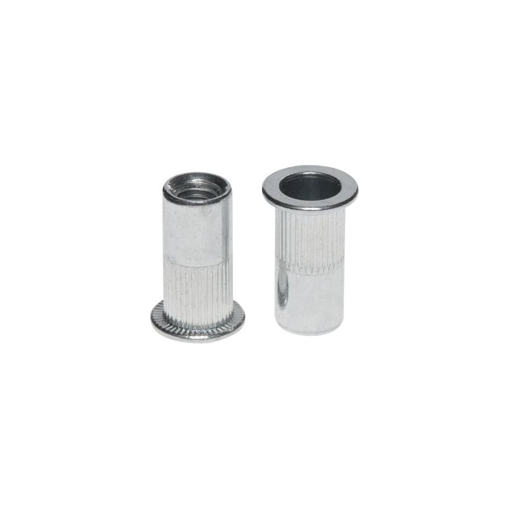 Изображение товара Заклепка резьбовая STARFIX М4 цилиндрическая цинк 50 шт