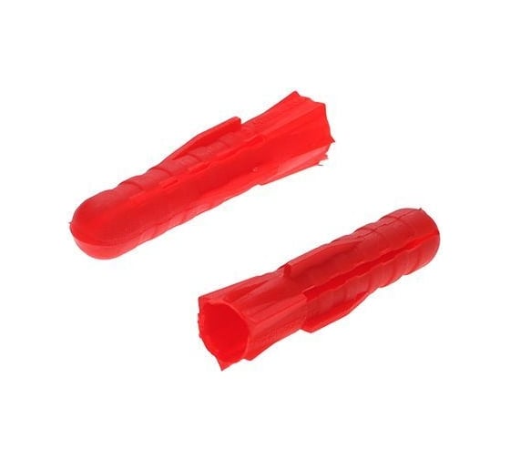 Изображение товара Дюбель распорный STARFIX 14x70 мм тип T, 250 шт. в пакете SM-14372-250