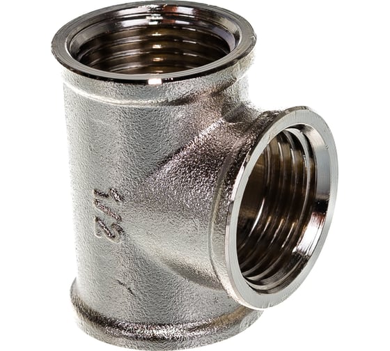 Изображение товара Тройник СТМ 1/2 г/г/г CRTF0012