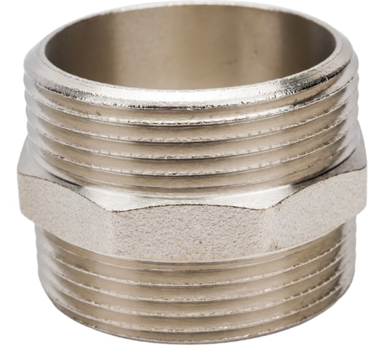 Изображение товара Ниппель СТМ 1-1/2 ш/ш CRNM0112