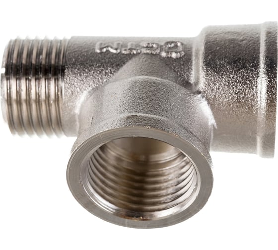 Изображение товара Тройник СТМ 1/2 г/г/ш CRTFFM12