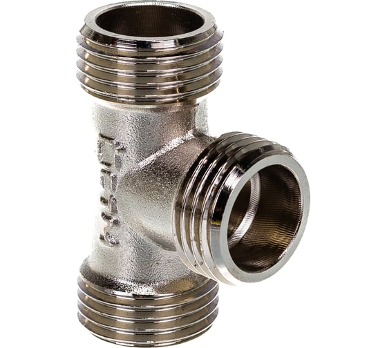 Изображение товара Тройник СТМ 1/2 ш/ш/ш CRTM0012