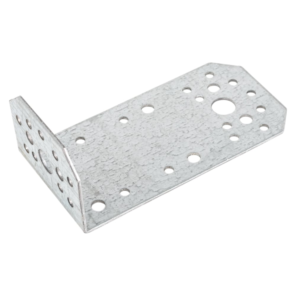 Изображение товара Уголок крепежный STARFIX асимметричный 65x130x50 мм