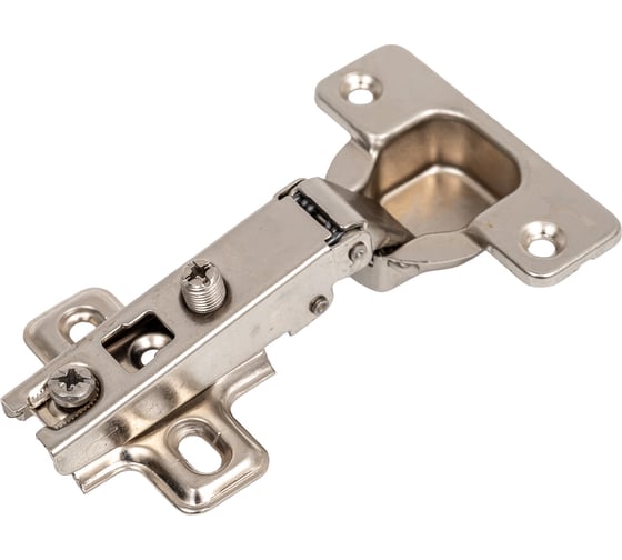 Изображение товара Петля накладная STARFIX Slide-on, 2 шт. в пакете SMF-8336-2