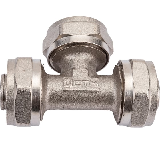 Изображение товара Тройник СТМ 20х20х20 CT202020