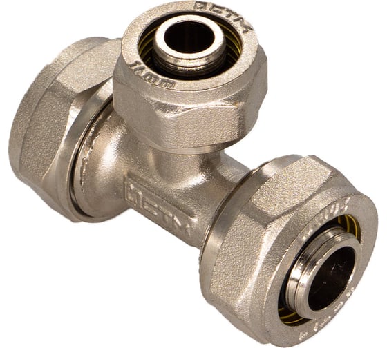 Изображение товара Переходной тройник СТМ 26х20х26 CT262026