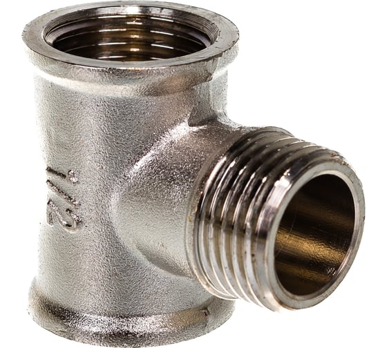 Изображение товара Тройник СТМ 1/2 г/ш/г CRT12M12