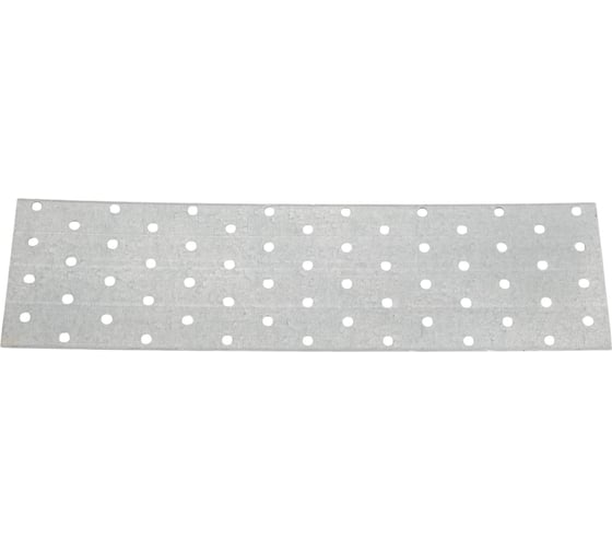 Изображение товара Пластина соединительная STARFIX 80x300 мм, PS белый цинк SMP-62236-1