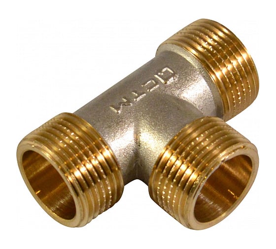 Изображение товара Тройник СТМ 1 ш/ш/ш CRTM0001