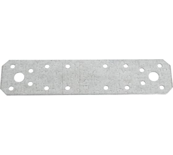 Изображение товара Пластина крепежная STARFIX 40x180 мм, KP белый цинк SMP-105340-1