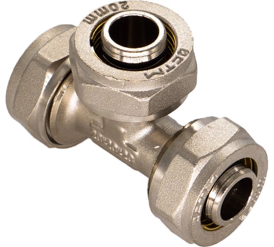 Изображение товара Тройник СТМ 26х26х26 CT262626