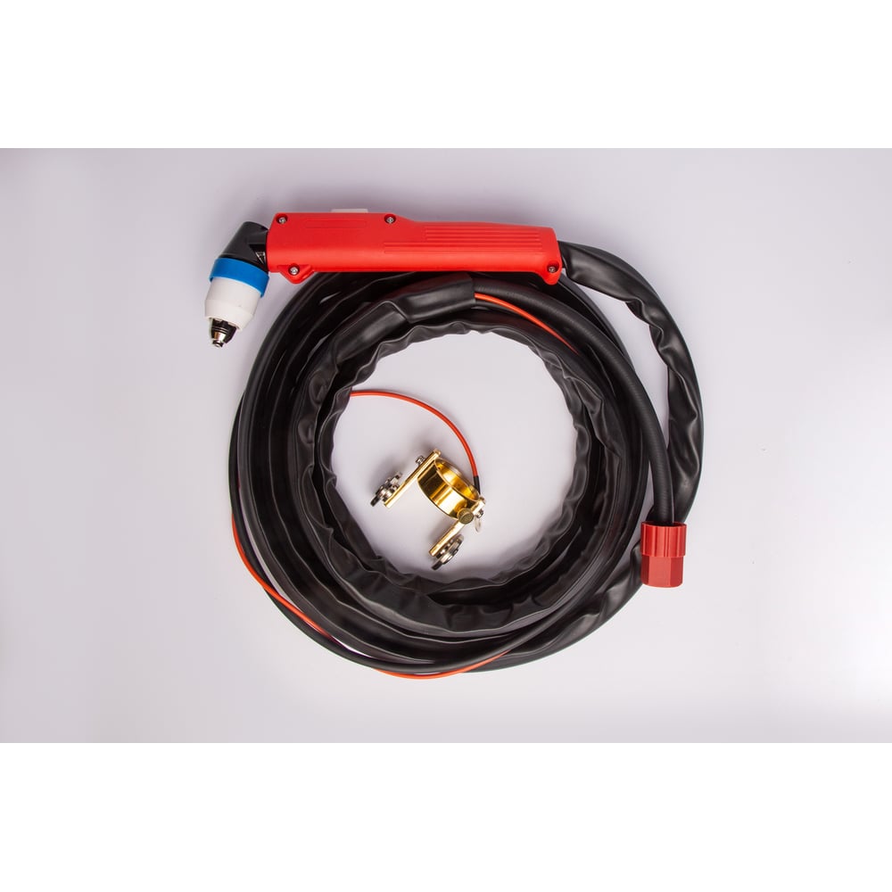 Изображение товара Плазменный резак Hand Torch P80 PLAZWELD P-P80-4 длина 4 м