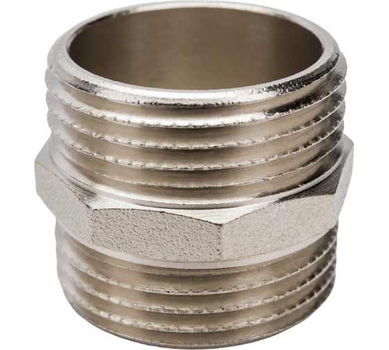 Изображение товара Ниппель СТМ 1 ш/ш CRNM0001