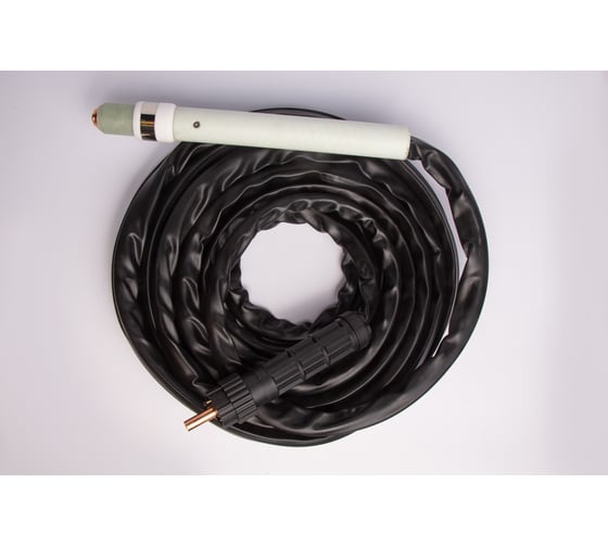 Изображение товара Механизированный плазменный резак 6 м, CA, Complete Machine Torch, A101Р PLAZWELD P-A101P-6