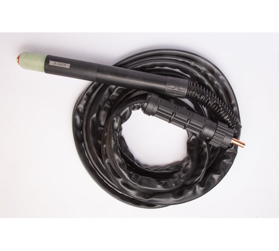 Изображение товара Механизированный плазменный резак 12 м, CA, Complete Machine Torch, A141Р PLAZWELD P-A141P-12