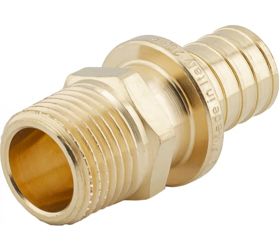 Изображение товара Переходник с наружной резьбой PROFACTOR аксиальный 20x1/2"нар PF AF 703.2015M