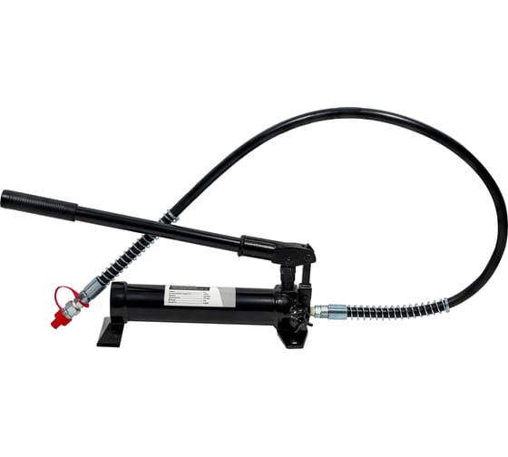 Изображение товара Гидравлический насос Gigant с шлангом для 4т растяжки GRF-139