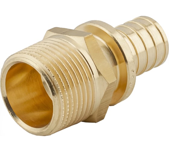 Изображение товара Переходник с наружной резьбой PROFACTOR аксиальный 20x3/4"нар PF AF 703.2020M