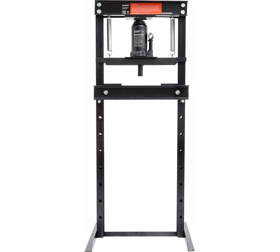 Изображение товара Гидравлический пресс Gigant 12т, Рабочий ход 140мм, GRF-137