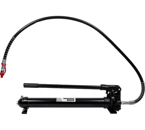 Изображение товара Гидравлический насос Gigant с шлангом для 20т растяжки GRF-141