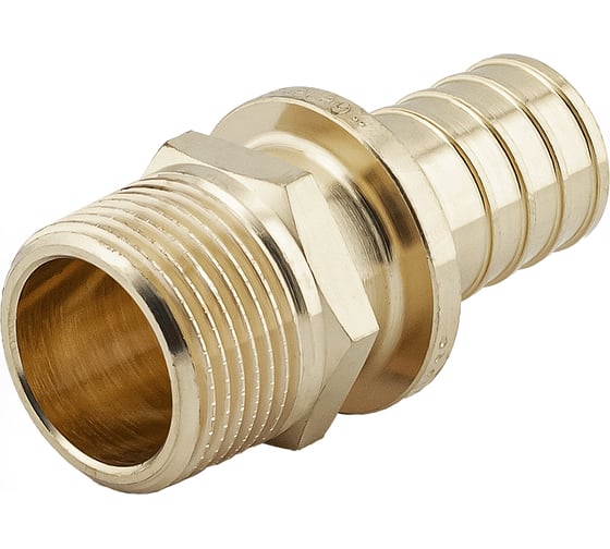 Изображение товара Переходник с наружной резьбой PROFACTOR аксиальный 25x3/4"нар PF AF 703.2520M