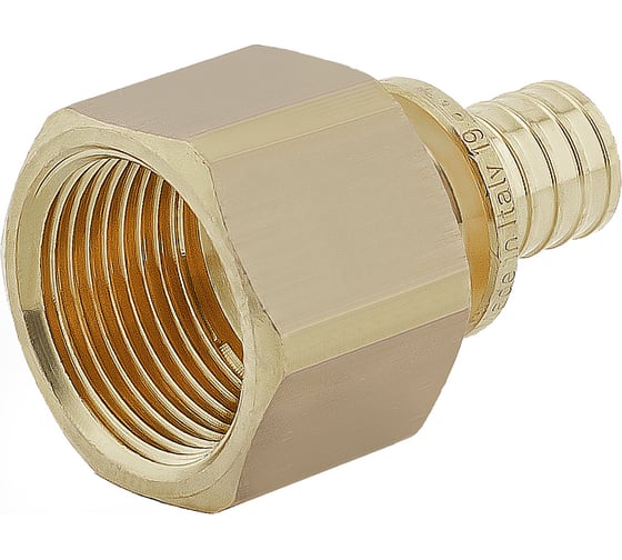 Изображение товара Переходник с внутренней резьбой PROFACTOR аксиальный 16x3/4"вн PF AF 704.1620F