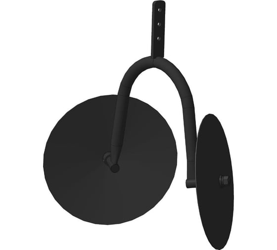 Изображение товара Окучник дисковый нерегулируемый с подшипниками без сцепки FORZA 01.05.102.00.00