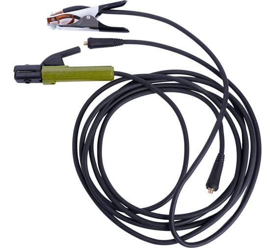 Изображение товара Набор электрододержатель с клеммой заземления HAKIS S-5М1025 300А