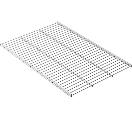 Изображение товара Полка сетчатая ПРАКТИК GSh 60x50 белая S70199213601