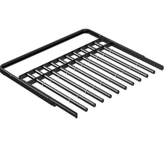 Изображение товара Брючница выдвижная ПРАКТИК GT-60 графит S70299713515