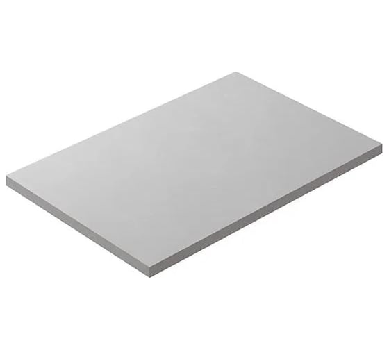 Изображение товара Полка ПРАКТИК ЛДСП GShW 45x40 белая S70199231501