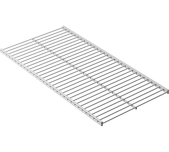 Изображение товара Полка сетчатая ПРАКТИК GSh 60x30 белая S70199213401