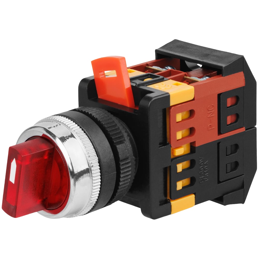 Изображение товара Переключатель TDM ELECTRIC ANCLR-22-3 с подсветкой и фиксацией Изображение товара Переключатель TDM ELECTRIC ANCLR-22-3 с подсветкой и фиксацией