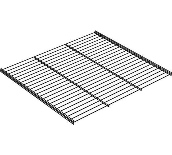 Изображение товара Полка сетчатая ПРАКТИК GSh 45x50 графит S70299211615