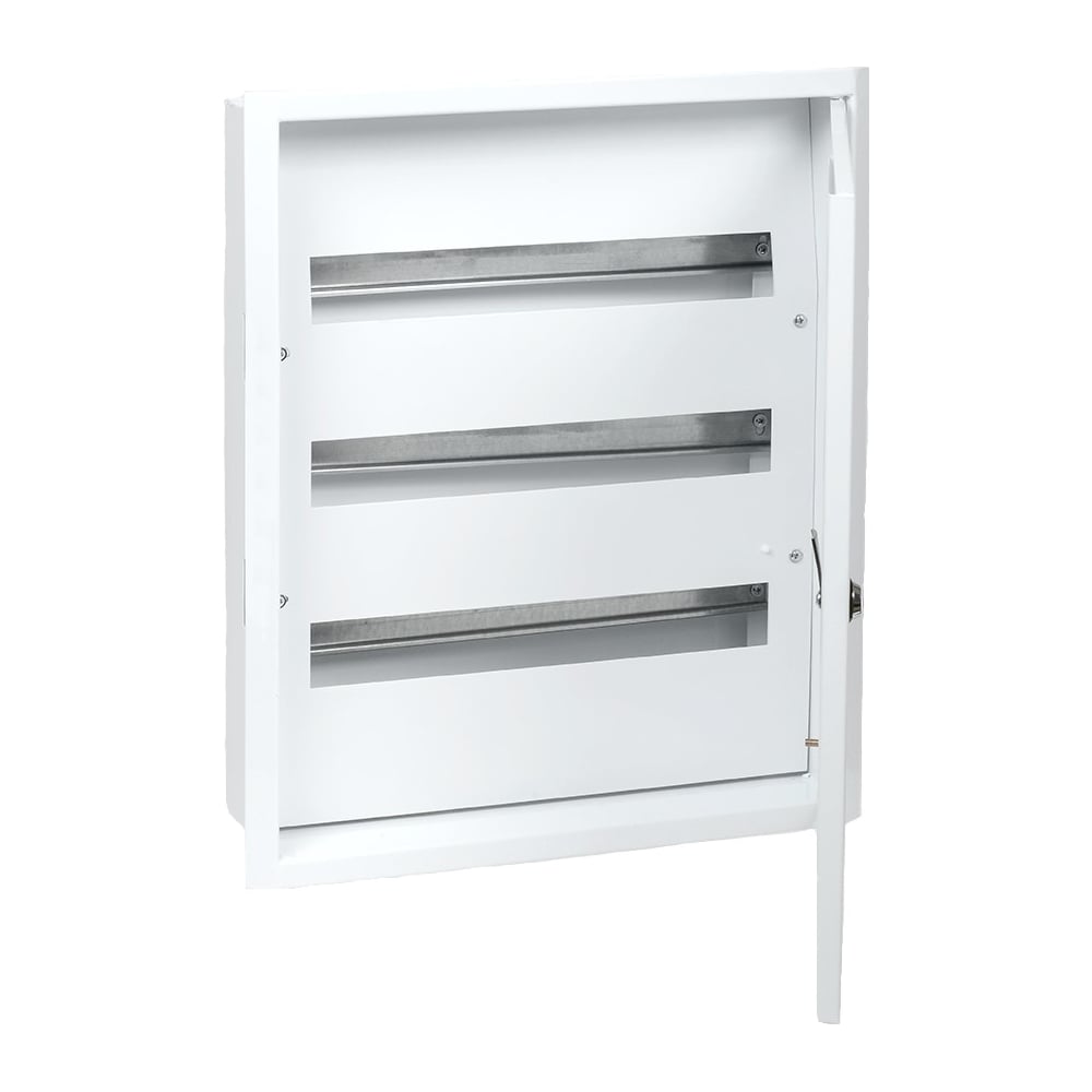 Металлический корпус IEK ЩРв-54з-3 58 УХЛ3 IP31 TREND MKM14-V-54-31-TW