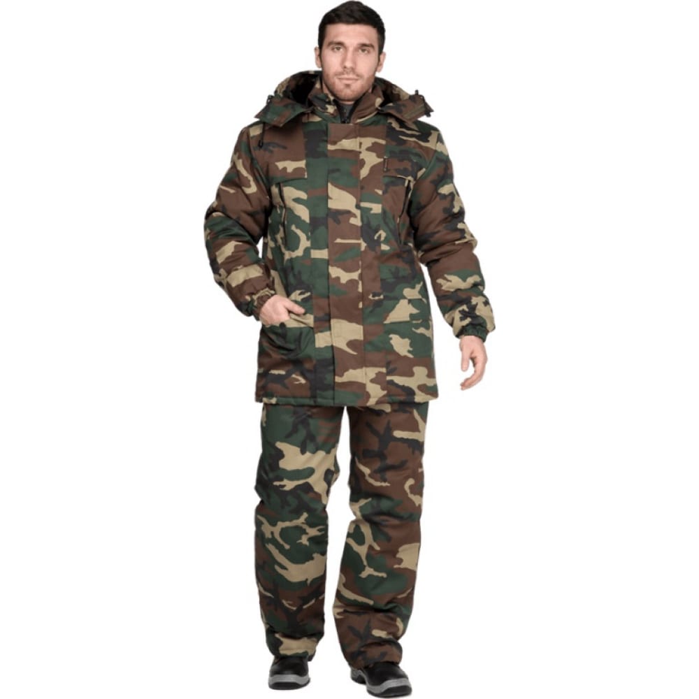 Утепленный костюм ГК Спецобъединение мембранный бак холодоснабжения reflex