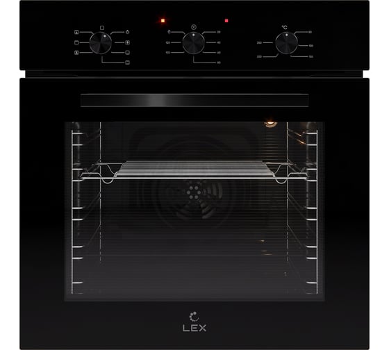 Изображение товара Духовой шкаф LEX EDM 073 BBL CHAO000396