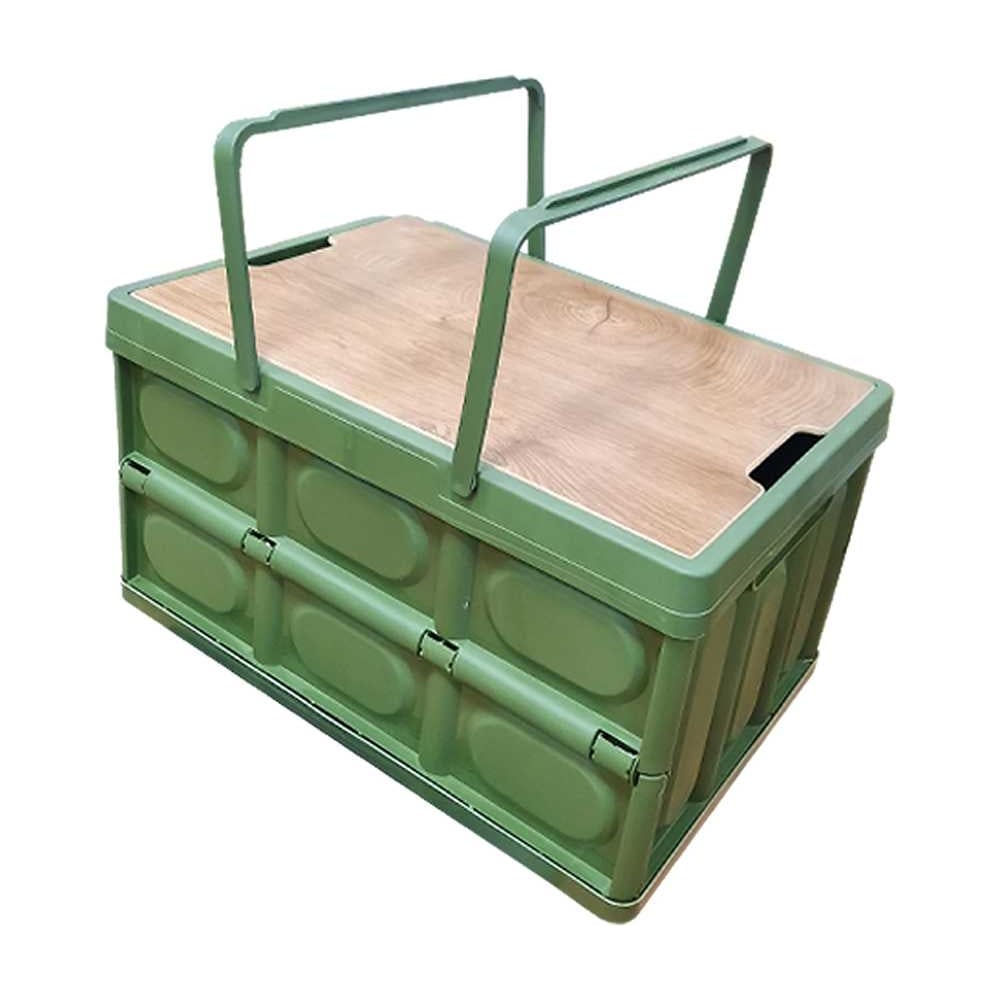 Изображение товара Складной контейнер для кэмпинга и пикника LGR 525*360*295 мм