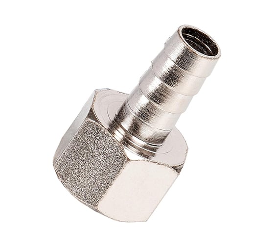 Изображение товара Переходник F1/2" - елочка 12 мм NORDBERG NPSF412