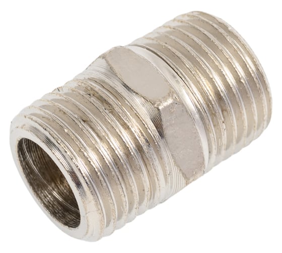 Изображение товара Переходник резьбовой M1/2" - M1/2" NORDBERG NPMM44