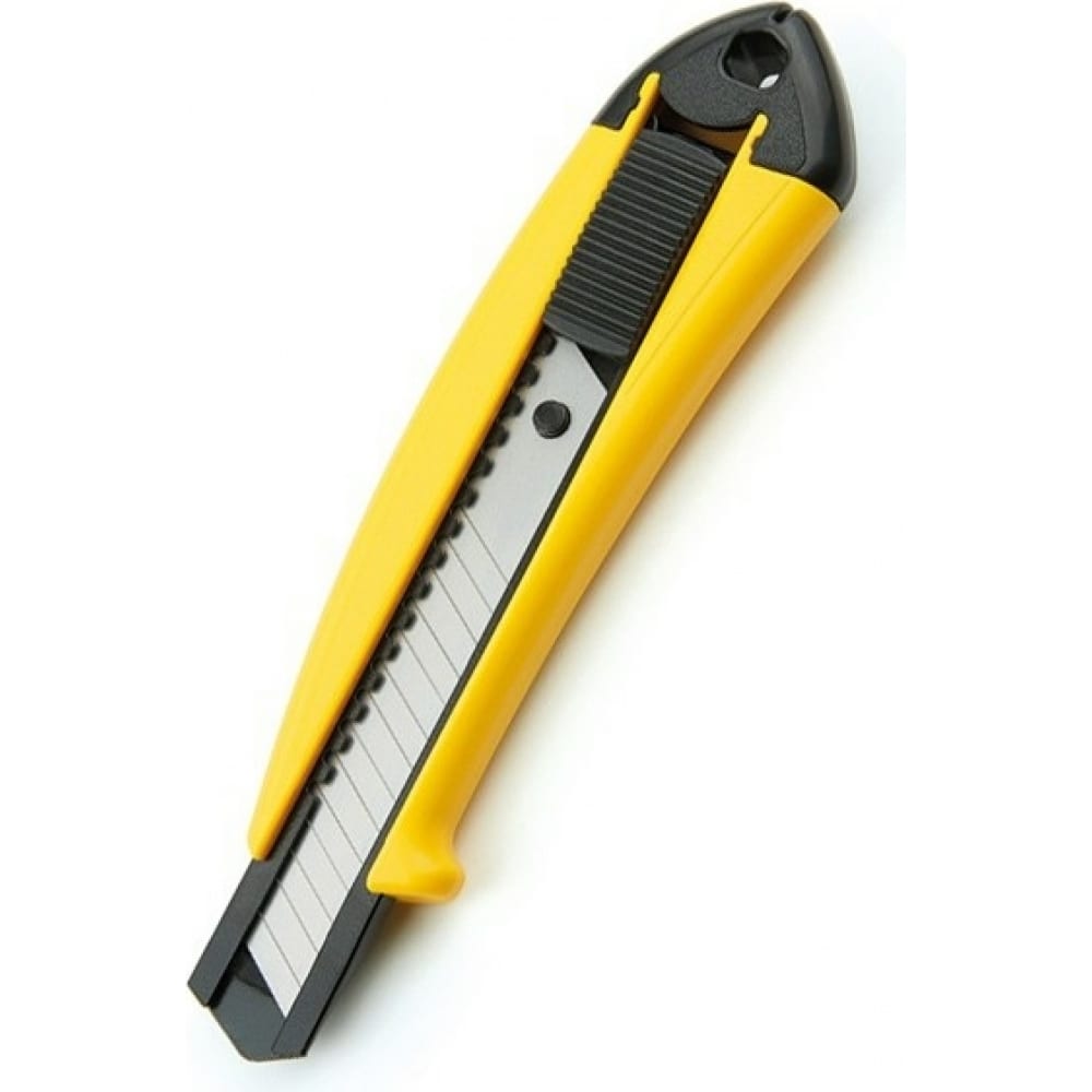 Строительный нож DEKOR HASSAN нож строительный выдвижное лезвие 9 мм усиленный bartex ch 120
