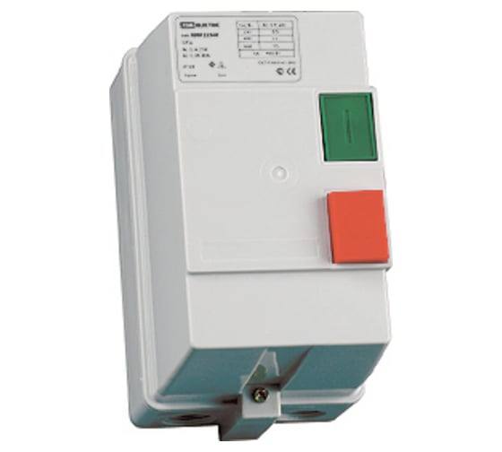 Изображение товара Контактор TDM ELECTRIC КМН22560, 25А, в оболочке, Ue=380В/АС3, IP54 SQ0709-0008