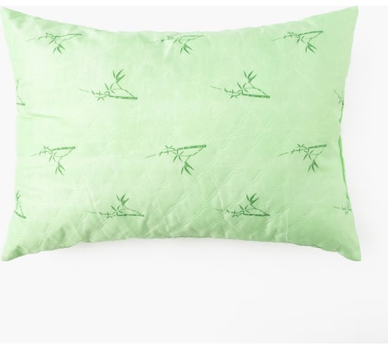 Изображение товара Подушка Экономь и Я 50х70 см, бамбук чехол ультрастеп, цвет микс, п/э 4351018