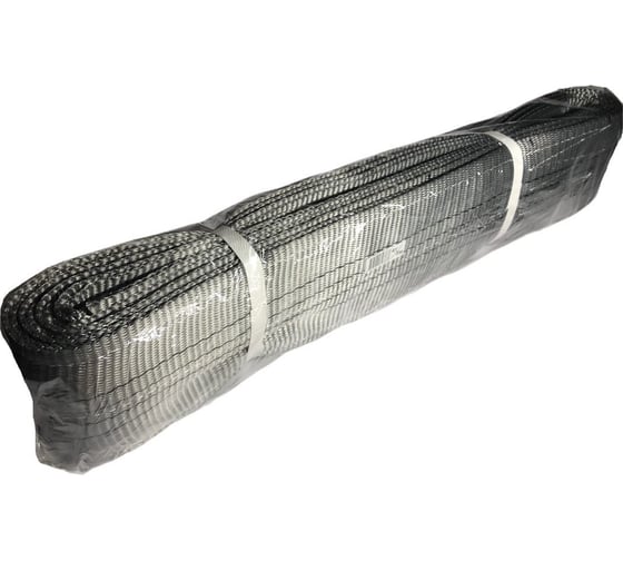 Изображение товара Буксировочный строп текстильный Сталь-91 120мм 28т 6м 2слоя 4687204656569