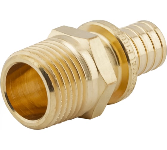 Изображение товара Переходник с наружной резьбой PROFACTOR аксиальный 16x1/2"нар PF AF 703.1615M