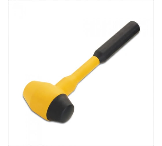Изображение товара Резиновый молоток DEKOR 500г 327